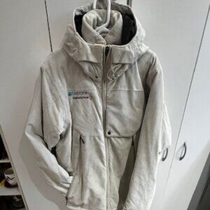 Oakley Gray Ski & Snowboard Jacket